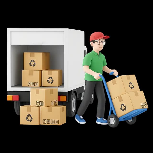 Junk removal service